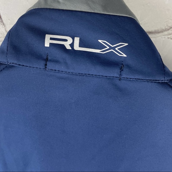 Men's Ralph Lauren RLX Golf Waterproof Jacket - Picture 6 of 7